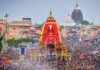 जगन्नाथ रथ यात्रा को लेकर विवाद, ‘ताहिया’ परंपरा नहीं निभाने पर सियासत तेज