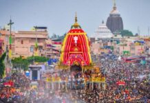 जगन्नाथ रथ यात्रा को लेकर विवाद, ‘ताहिया’ परंपरा नहीं निभाने पर सियासत तेज