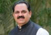 अनिल पाटिल ने NDA में जाने की चर्चाओं को किया खारिज, शिंदे-फडणवीस से मुलाकात पर दी सफाई