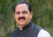 अनिल पाटिल ने NDA में जाने की चर्चाओं को किया खारिज, शिंदे-फडणवीस से मुलाकात पर दी सफाई