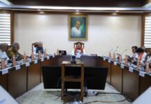 पहली ई-कैबिनेट बैठक के लिए तैयार जगदीशपुर, मंत्रियों और अधिकारियों का बस से होगा सफर