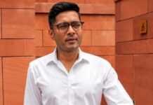 अभिषेक बनर्जी के कथित अवैध ऑफिस पर चला बुलडोजर, 3 JCB ने की कार्रवाई