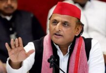 अनशन स्थल से सोनम वांगचुक को हटाने पर सियासत तेज, अखिलेश का BJP पर निशाना