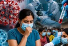 COVID-19 ने फिर दी दस्तक! आंध्र प्रदेश में 20 दिन में 4 मरीजों की मौत से अलर्ट