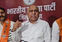 उपचुनाव से पहले दतिया में बढ़ी राजनीतिक हलचल, गोविंद राहुल देव हुए भाजपा में शामिल