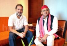 संसद सत्र से पहले बढ़ी सियासी हलचल, राहुल गांधी और अखिलेश यादव की मुलाकात ने बढ़ाई चर्चा