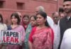 डिंपल यादव समेत कई सपा सांसद हिरासत में? पार्टी के दावे से गरमाई राजनीति