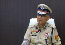 त्रिपुरा पुलिस महकमे में शोक, DGP अनुराग धनखड़ की आत्महत्या से मचा हड़कंप