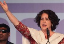 छात्र प्रदर्शन पर प्रियंका गांधी का हमला, लाठीचार्ज और आंसू गैस को लेकर सरकार से पूछे सवाल