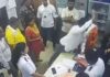 ऑन कैमरा डॉक्टर को पीटने का आरोप, शिवसेना नेता ने दी सफाई