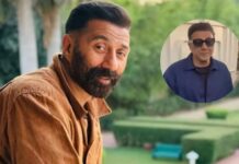 फैंस के सवालों का सनी देओल ने दिया जवाब, क्लीन शेव लुक की बताई असली वजह