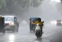 मध्य प्रदेश में मानसून का कहर, 31 जिलों में भारी से अति भारी बारिश का अलर्ट