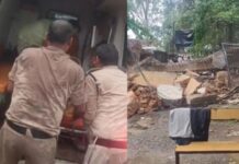 कोर्ट परिसर में दर्दनाक हादसा, दीवार ढहने से मचा हड़कंप; 2 की मौत, कई घायल