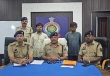 पैसों के लालच में रची गई खौफनाक साजिश, महिला की हत्या का पुलिस ने किया पर्दाफाश