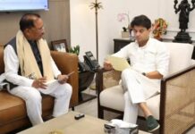डिजिटल छत्तीसगढ़ की ओर बड़ा कदम, मुख्यमंत्री साय ने केंद्र से की 2,305 टावरों की मांग