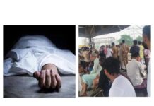 टहलने निकले रिटायर्ड शिक्षक के साथ हुआ दर्दनाक हादसा, रेलवे लाइन पार करते समय गई जान