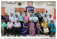 केंद्रीय रेलवे अस्पताल में मेगा मेडिकल चेकअप, सेवानिवृत्त रेल अधिकारियों की हुई जांच