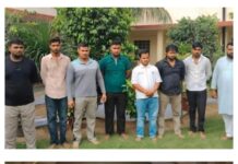 इक्का क्लब हत्याकांड: जन्मदिन पार्टी में हत्या, 8 आरोपी गिरफ्तार; ओपन जेल के 2 कैदी शामिल