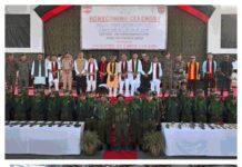 मणिपुर में बदलते हालात, KCP के 46 कैडरों के आत्मसमर्पण से शांति प्रक्रिया को मिली मजबूती