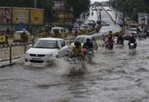 आज इन 5 जिलों में मूसलाधार बारिश की चेतावनी, इंदौर-भोपाल में भी बरसेंगे बादल