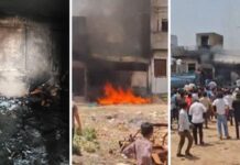 अवैध पटाखा फैक्ट्री में धमाके से 10 की मौत, गुजरात में मचा हड़कंप