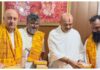 ‘संतों के आशीर्वाद से मन हुआ धन्य’—श्री राम वल्लभा कुंज दर्शन के बाद बोले अनुपम खेर