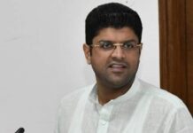 SYL नहर विवाद फिर सुर्खियों में, दुष्यंत चौटाला ने मुख्यमंत्री से उठाई हक की मांग