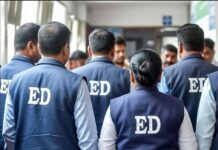70 करोड़ की MDMA तस्करी केस में ED की बड़ी छापेमारी, कई ठिकानों पर रेड