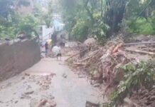 हिमाचल में बारिश का रौद्र रूप, चंबा में भूस्खलन से 15 वाहन दबे, जनजीवन अस्त-व्यस्त