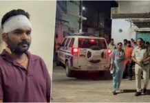 ऑटो चालक पर जानलेवा हमला, CCTV के सहारे आरोपियों तक पहुंचने में जुटी पुलिस