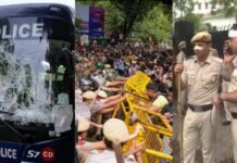CJP का बड़ा बयान: जंतर-मंतर हिंसा में पुलिस को गंभीर चोटें नहीं आईं