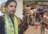प्रदर्शन के बीच शबाना आजमी की तबीयत बिगड़ने से मची हलचल, सामने आया एक्ट्रेस का बयान