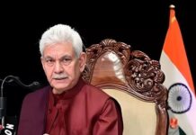 जम्मू-कश्मीर के युवाओं को LG सिन्हा की सीख, नौकरी के लिए स्किल डेवलपमेंट जरूरी