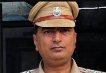 उदयपुर में अंबामाता थानाधिकारी दलपत सिंह राठौड़ का निधन, ड्यूटी पर जाते समय बिगड़ी तबीयत