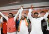बांकीपुर उपचुनाव के बीच RJD को बड़ा झटका, अर्जुन राय ने थामा BJP का दामन