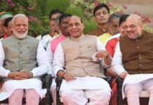 क्या जल्द बदलेगी मोदी कैबिनेट? 6 दिग्गज मंत्रियों की छुट्टी, 9 नए नामों की चर्चा