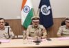 छह माह में अपराध पर लगी लगाम, स्मार्ट पुलिसिंग मॉडल पर DGP का बड़ा दावा