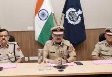 छह माह में अपराध पर लगी लगाम, स्मार्ट पुलिसिंग मॉडल पर DGP का बड़ा दावा