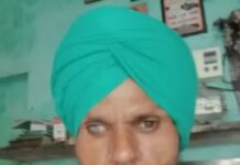 घर में घुसकर बेअदबी केस के आरोपी की हत्या, फतेहगढ़ साहिब में हड़कंप