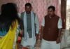 साहित्यकार के घर पहुंचे भाजपा अध्यक्ष, दही-जलेबी के साथ हुई आत्मीय मुलाकात