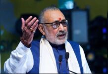 ‘जब कश्मीर में हिंदू मारे जा रहे थे…’, फारूक पर गिरिराज सिंह का तीखा वार