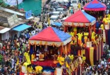 गोंचा महापर्व का रहस्य, भगवान जगन्नाथ को बांस की तुपकी से सलामी देने की अनूठी परंपरा