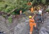 उत्तर भारत में मानसून की मार, जम्मू-कश्मीर में बादल फटा, बदरीनाथ मार्ग ठप