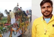 रथ यात्रा हादसे की जांच तेज, अधिकारियों के आने से पहले बदला गया घटनास्थल