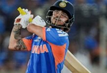 ईशान किशन की लंबी छलांग, ICC T20 रैंकिंग में बने नंबर-1; टेस्ट रैंकिंग भी जानिए