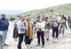 लाहुल-स्पीति में मौसम बना मुसीबत, हाईवे पर बाढ़ के बाद प्रशासन का अलर्ट