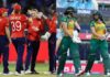 फाइनल का टिकट दांव पर, ENG vs SA सेमीफाइनल में किसका पलड़ा भारी?