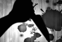 पहचान बदलकर रह रही महिला ने पति पर किया चाकू से हमला, शहर में सनसनी