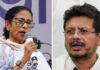 TMC के चुनाव चिह्न पर विवाद, अब चुनाव आयोग की परीक्षा