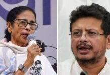 TMC के चुनाव चिह्न पर विवाद, अब चुनाव आयोग की परीक्षा